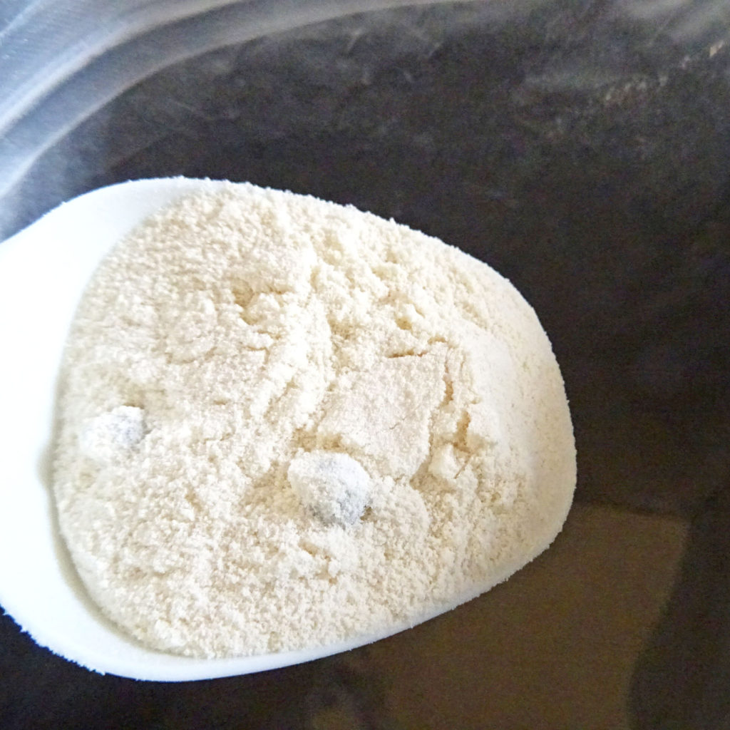 ALPRONミルクチョコチップ粉末