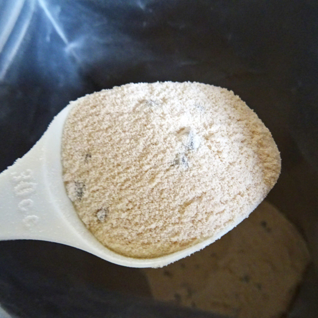 ALPRONストロベリーチョコチップ粉末